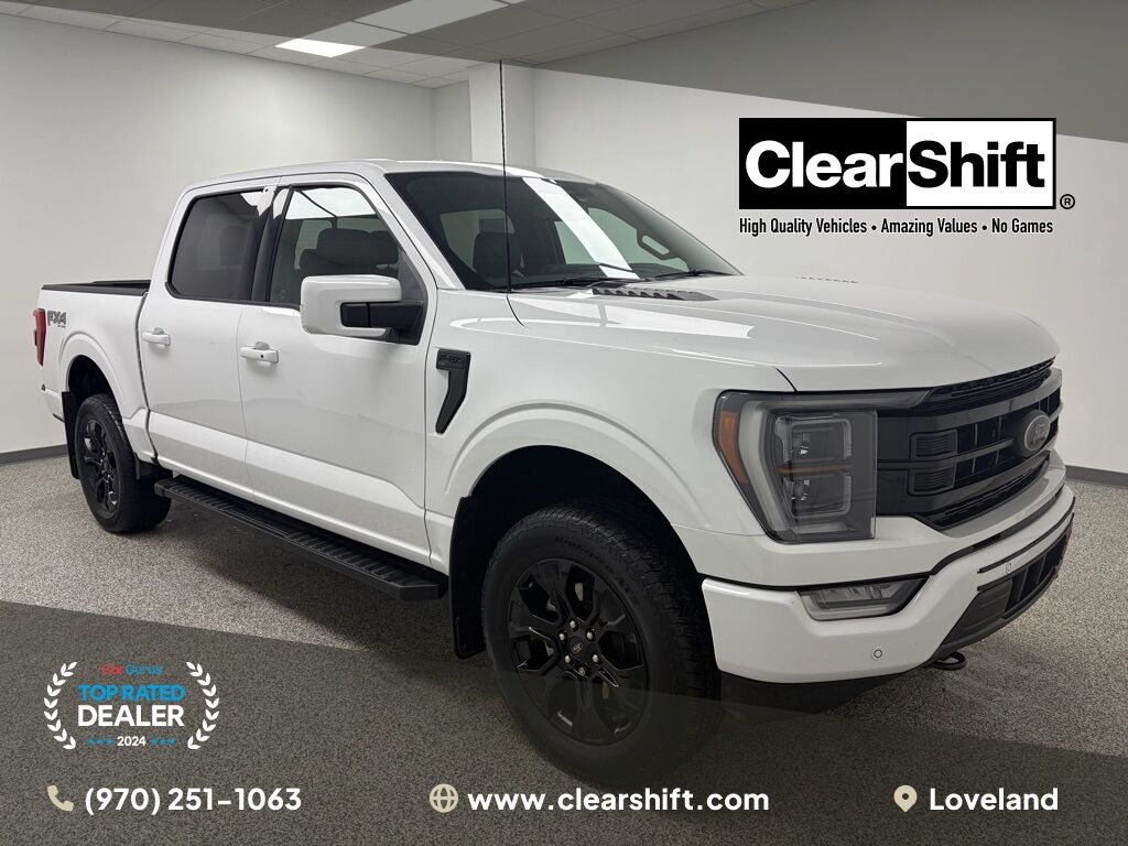 2022 Ford F-150 Lariat