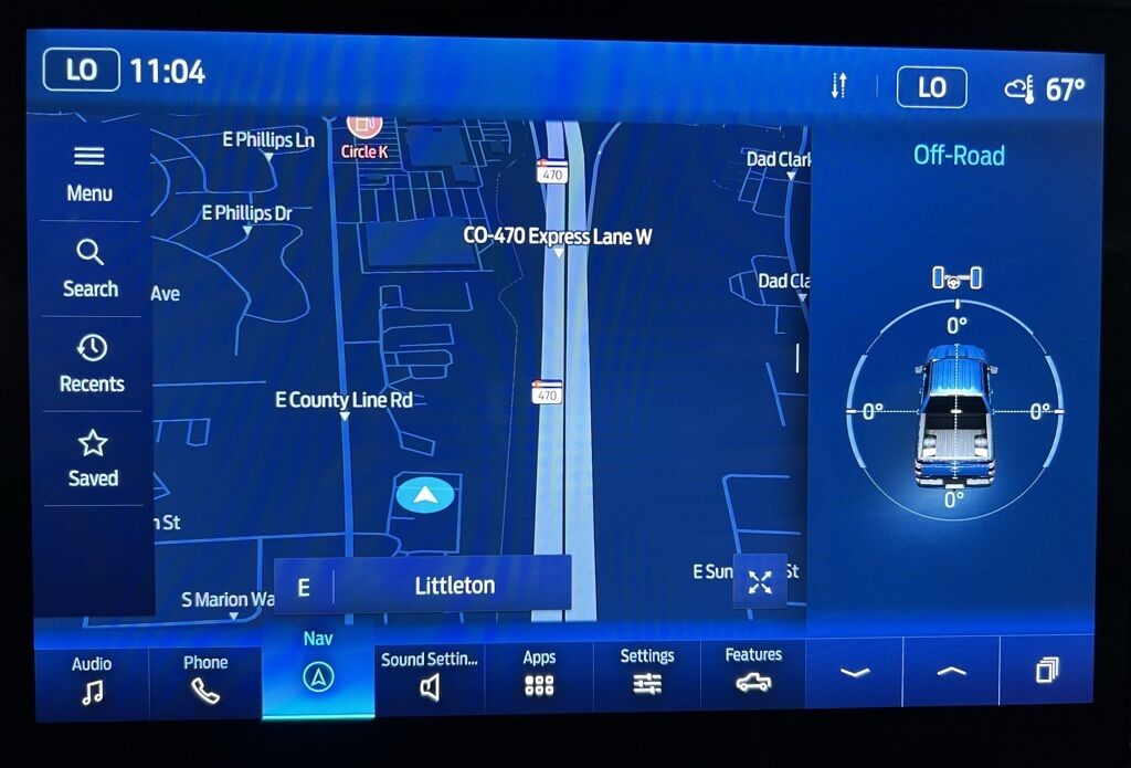 2022 Ford F-150 Lariat Loveland CO