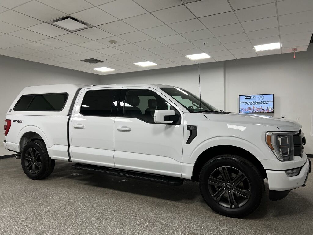 2022 Ford F-150 Lariat Loveland CO