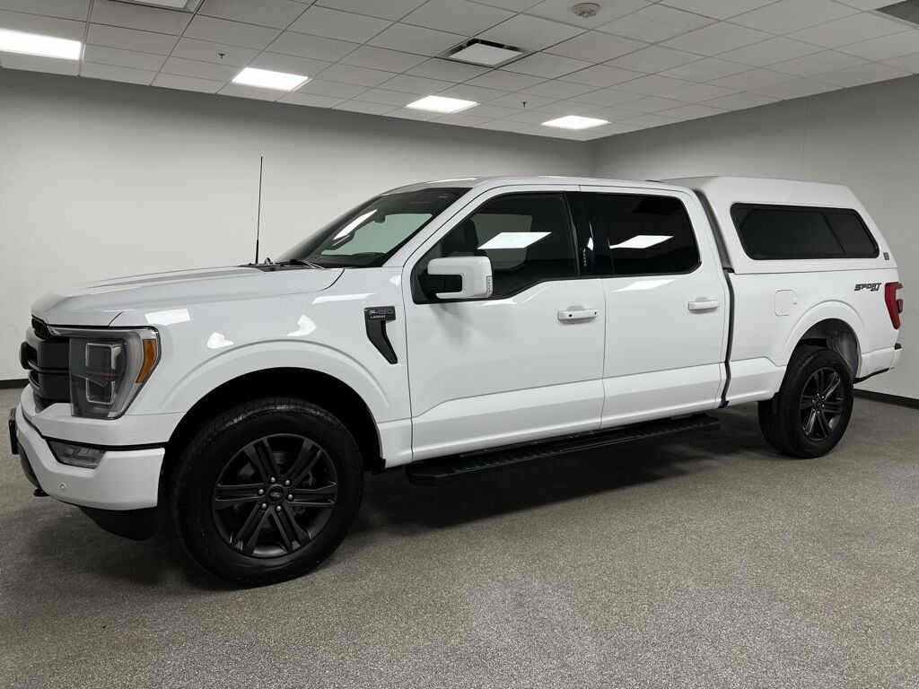 2022 Ford F-150 Lariat Loveland CO