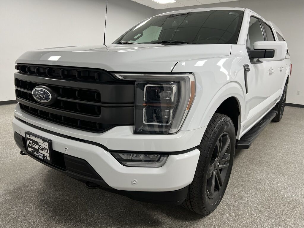 2022 Ford F-150 Lariat Loveland CO