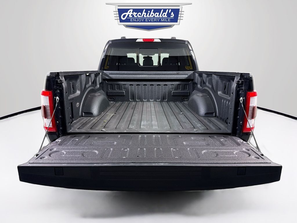 2022 Ford F-150 Lariat Kennewick WA