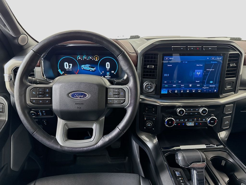 2022 Ford F-150 Lariat Kennewick WA