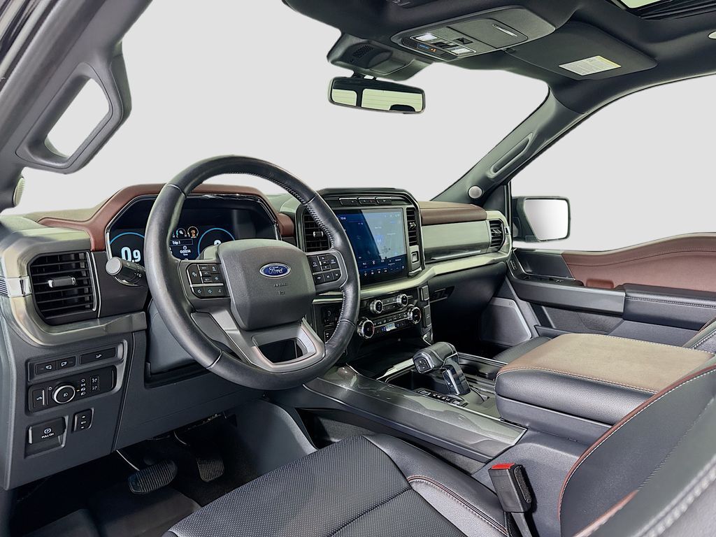 2022 Ford F-150 Lariat Kennewick WA