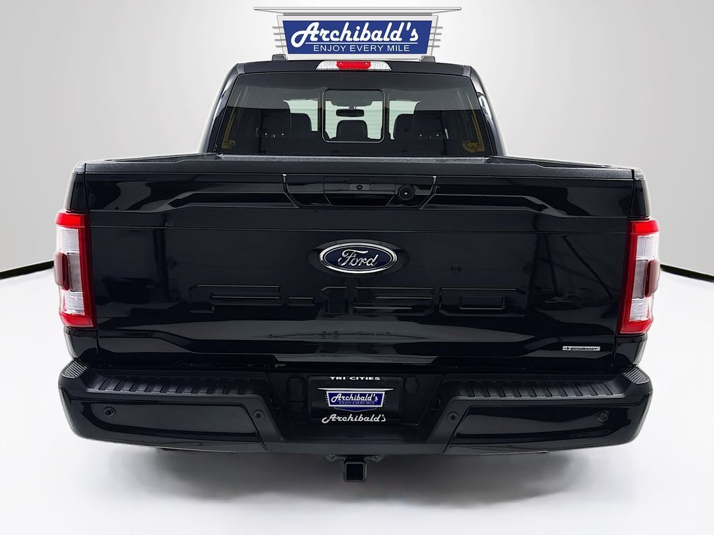 2022 Ford F-150 Lariat Kennewick WA