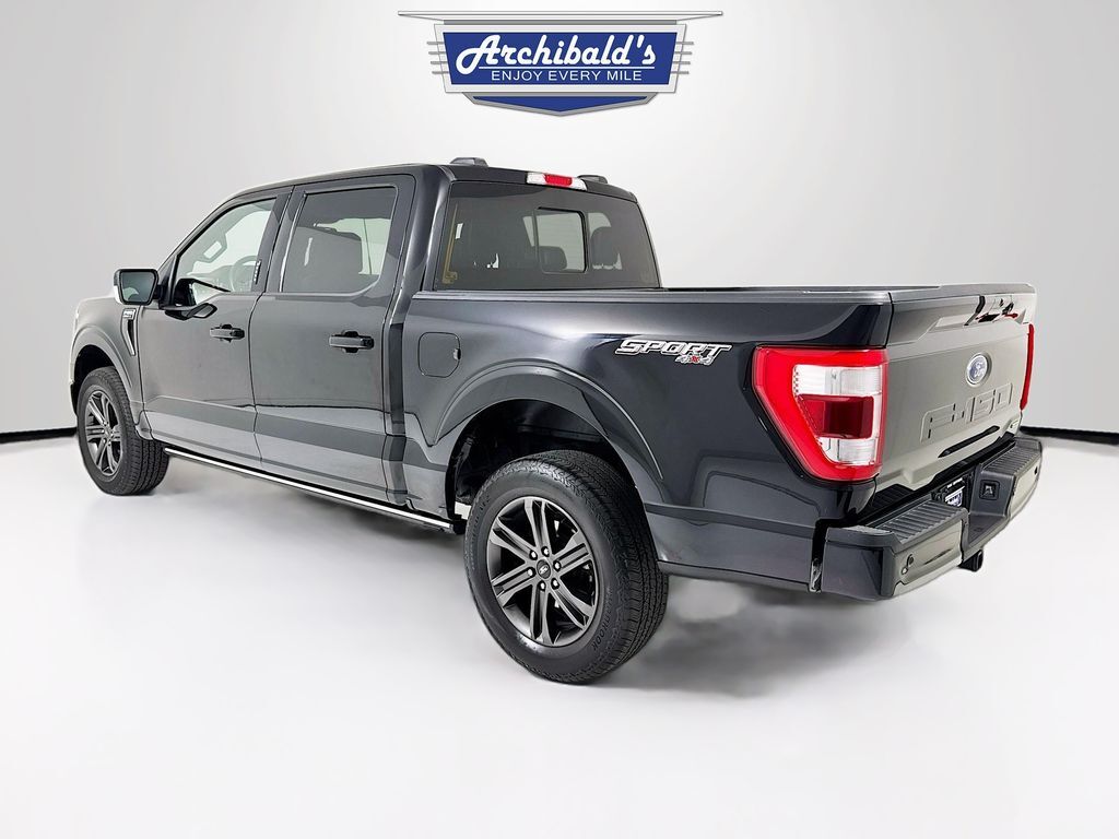 2022 Ford F-150 Lariat Kennewick WA