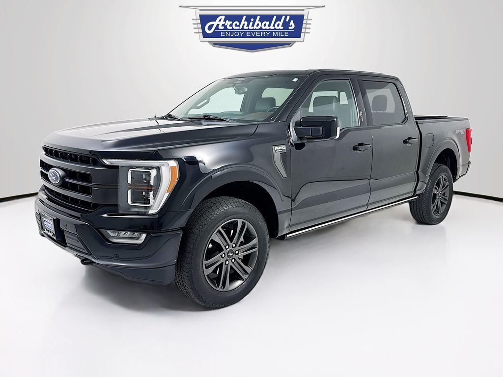 2022 Ford F-150 Lariat Kennewick WA