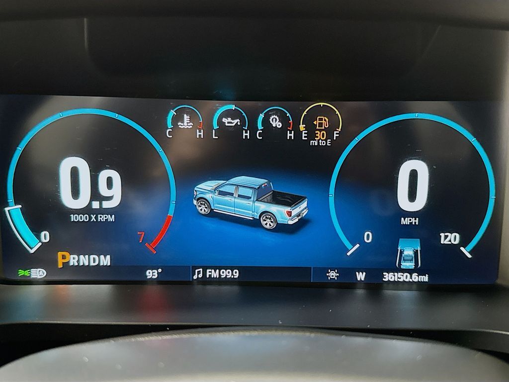 2022 Ford F-150 Lariat Kennewick WA
