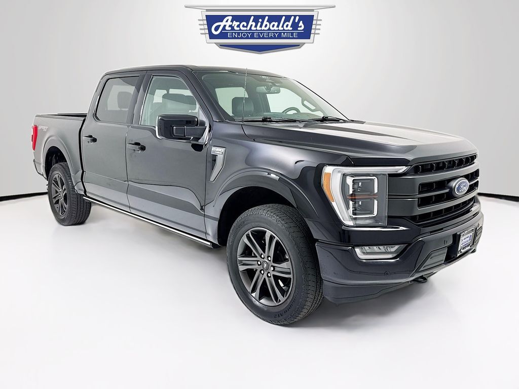 2022 Ford F-150 Lariat Kennewick WA