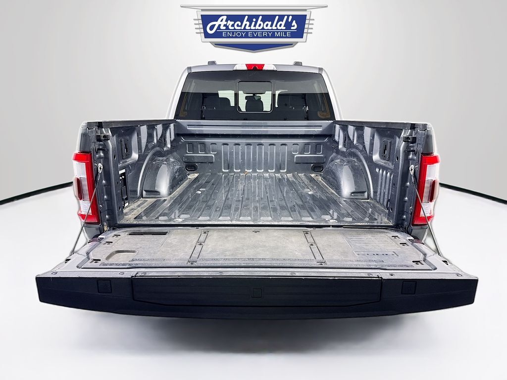 2022 Ford F-150 Lariat Kennewick WA