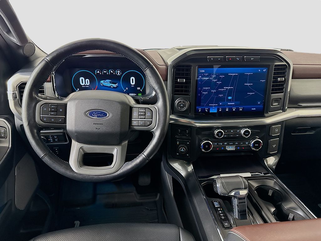 2022 Ford F-150 Lariat Kennewick WA