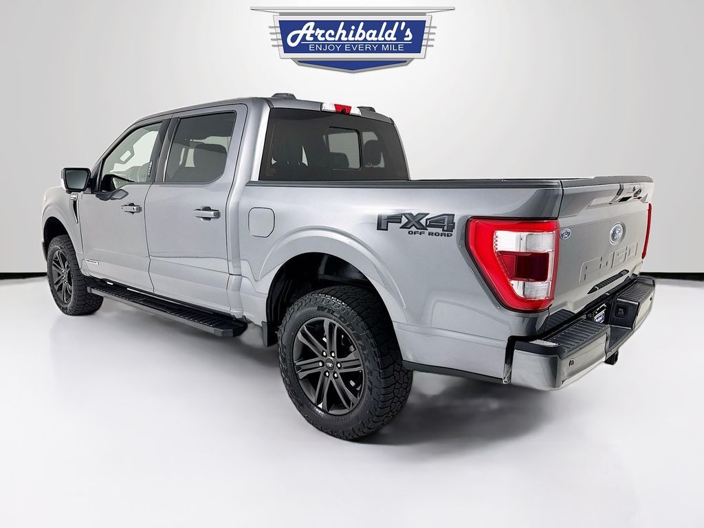 2022 Ford F-150 Lariat Kennewick WA