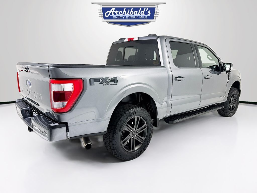 2022 Ford F-150 Lariat Kennewick WA