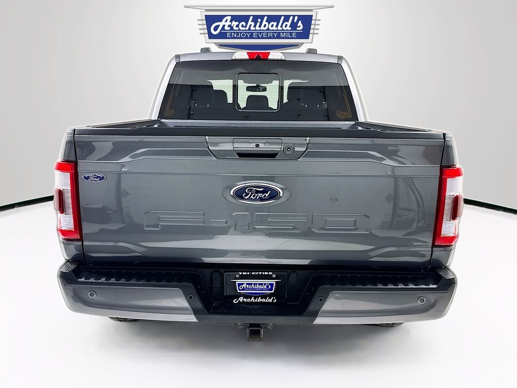 2022 Ford F-150 Lariat Kennewick WA