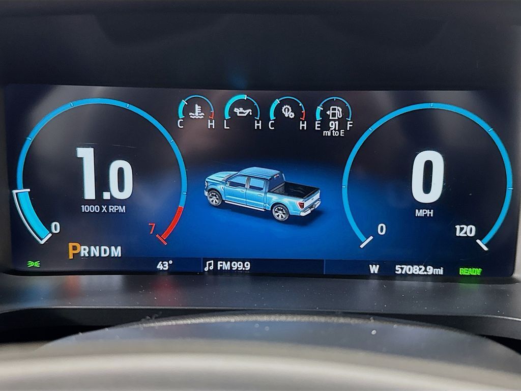 2022 Ford F-150 Lariat Kennewick WA