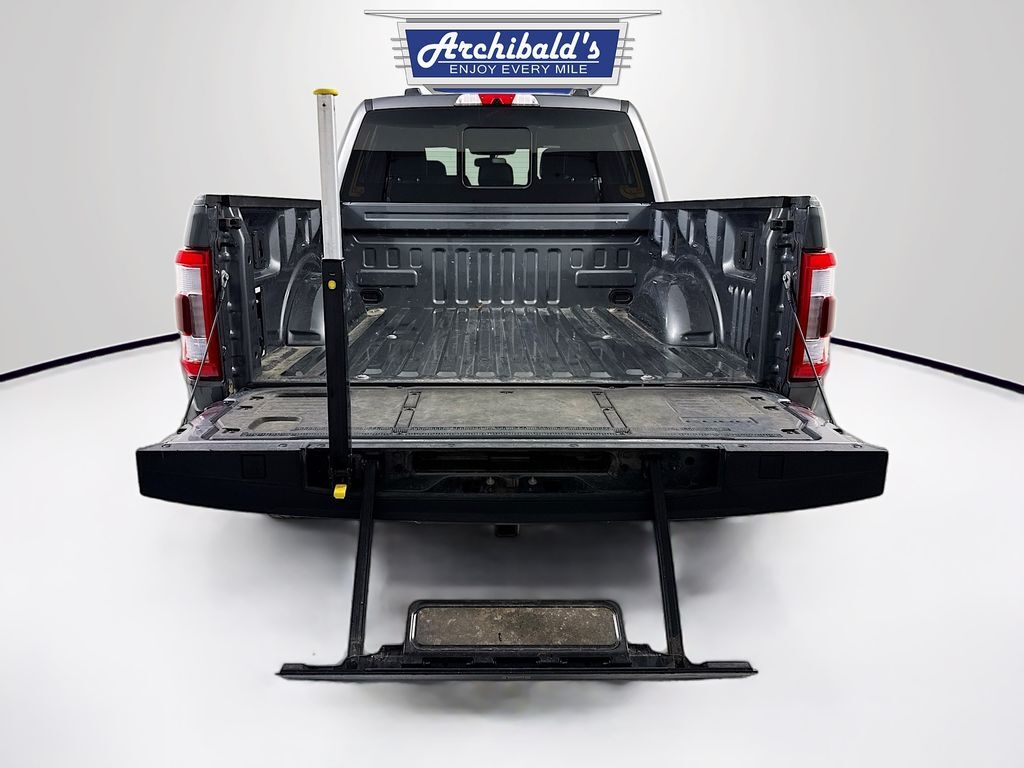 2022 Ford F-150 Lariat Kennewick WA