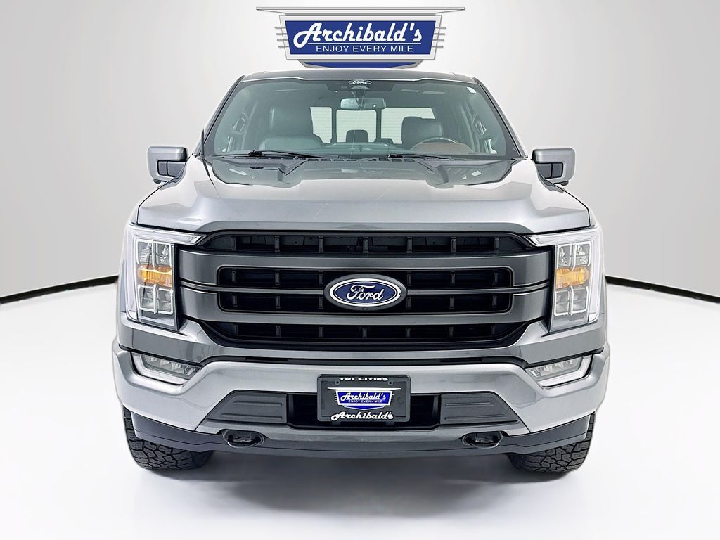 2022 Ford F-150 Lariat Kennewick WA