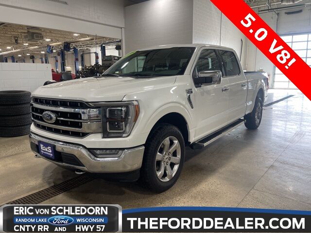 2022 Ford F-150 Lariat Milwaukee WI