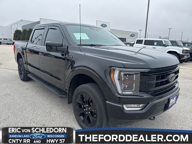 2022 Ford F-150 Lariat Milwaukee WI