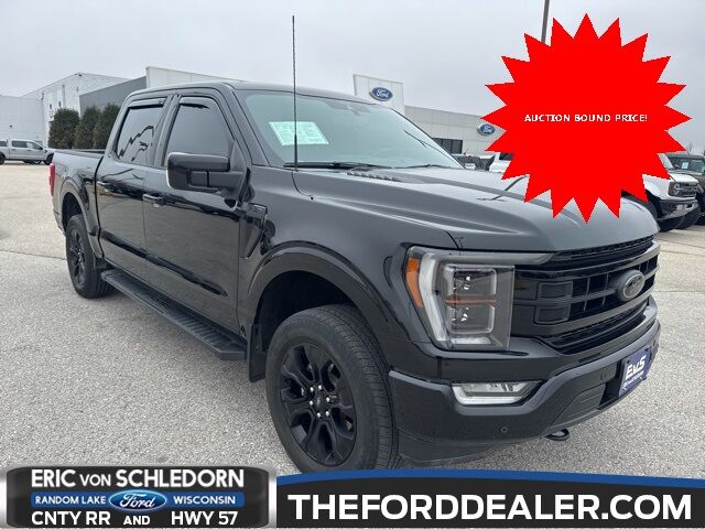 2022 Ford F-150 Lariat Milwaukee WI