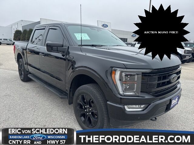 2022 Ford F-150 Lariat Milwaukee WI