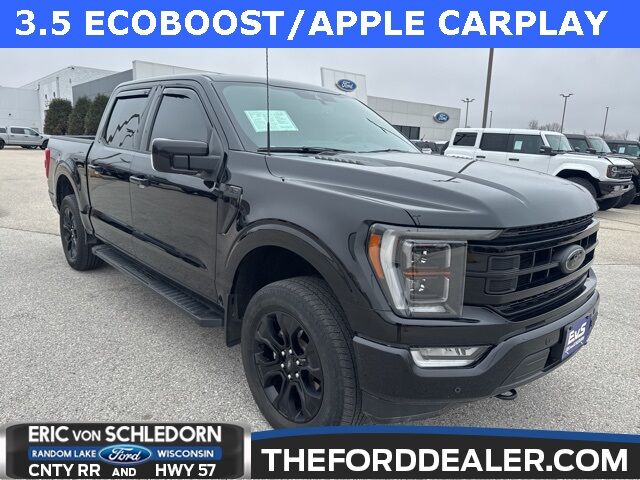 2022 Ford F-150 Lariat Milwaukee WI