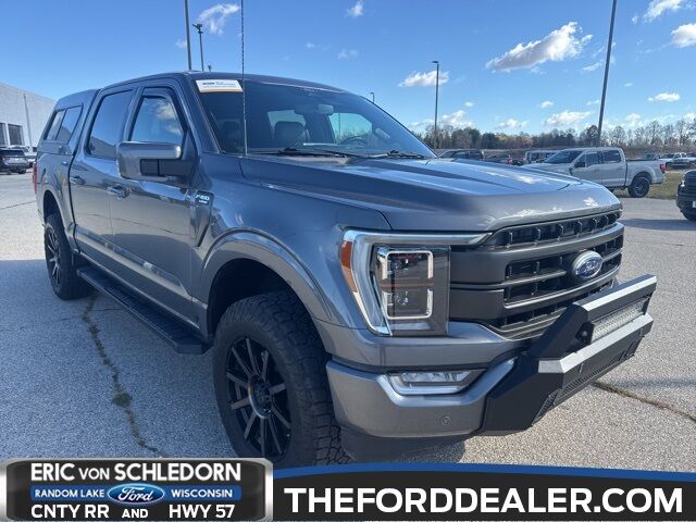 2022 Ford F-150 Lariat Milwaukee WI