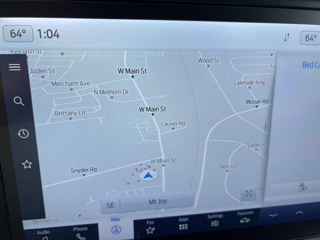 2022 Ford F-150 Lariat Mount Joy PA