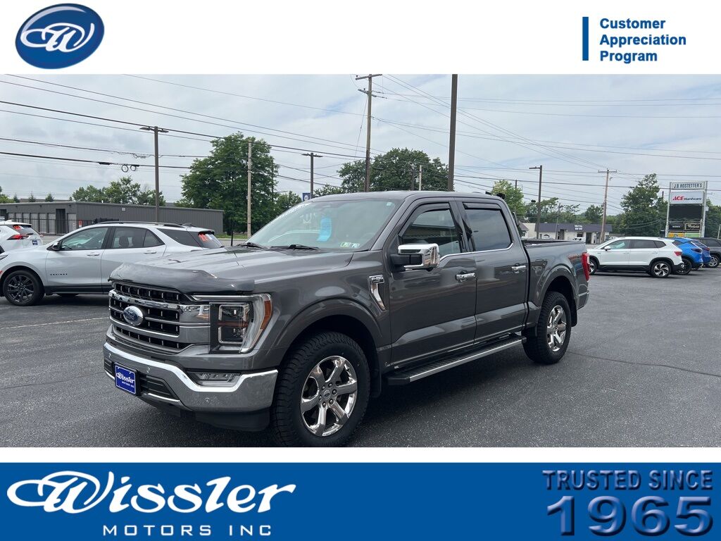 2022 Ford F-150 Lariat Mount Joy PA