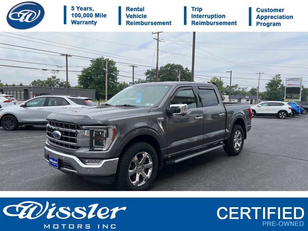 2022 Ford F-150 Lariat Mount Joy PA