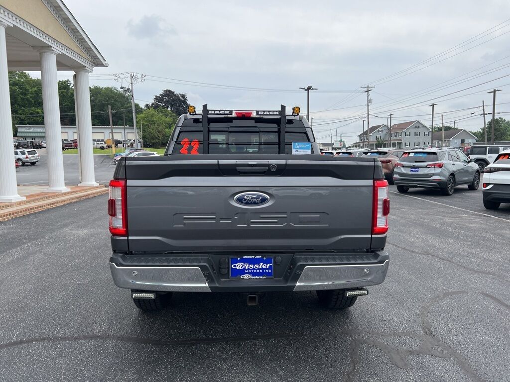 2022 Ford F-150 Lariat Mount Joy PA