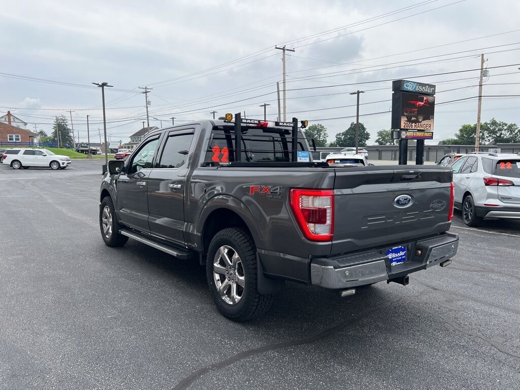 2022 Ford F-150 Lariat Mount Joy PA