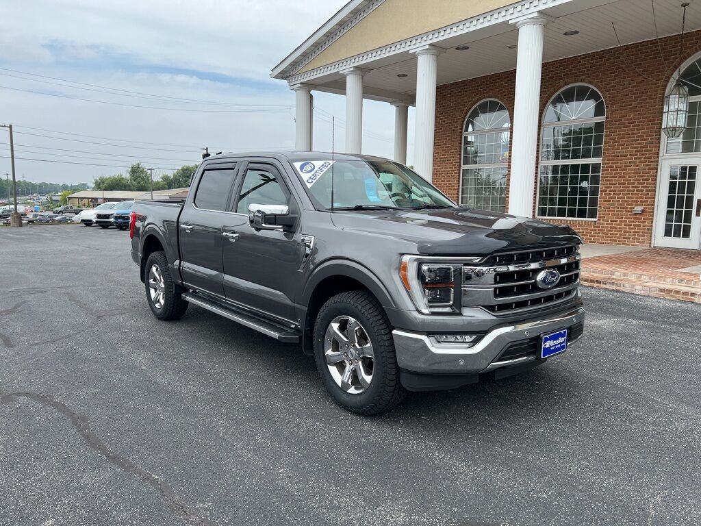 2022 Ford F-150 Lariat Mount Joy PA