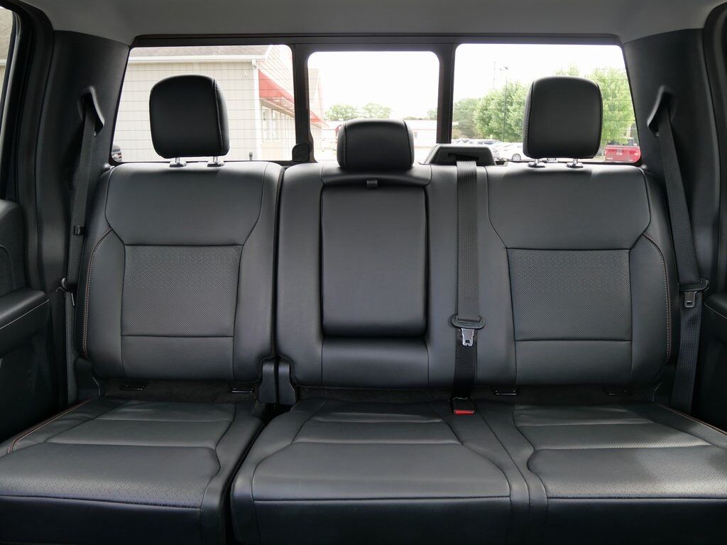 2022 Ford F-150 Lariat Mt Pleasant MI