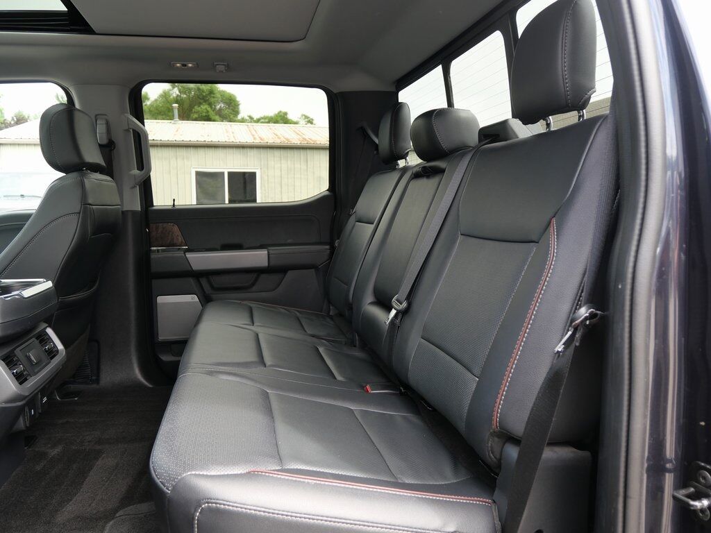 2022 Ford F-150 Lariat Mt Pleasant MI