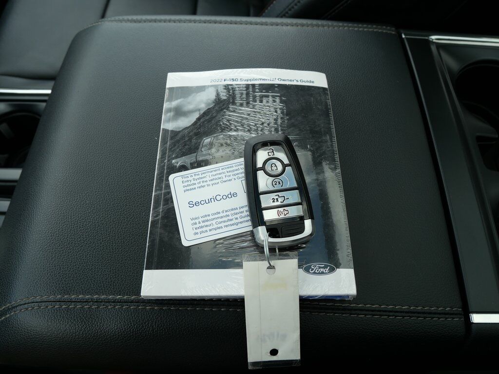 2022 Ford F-150 Lariat Mt Pleasant MI