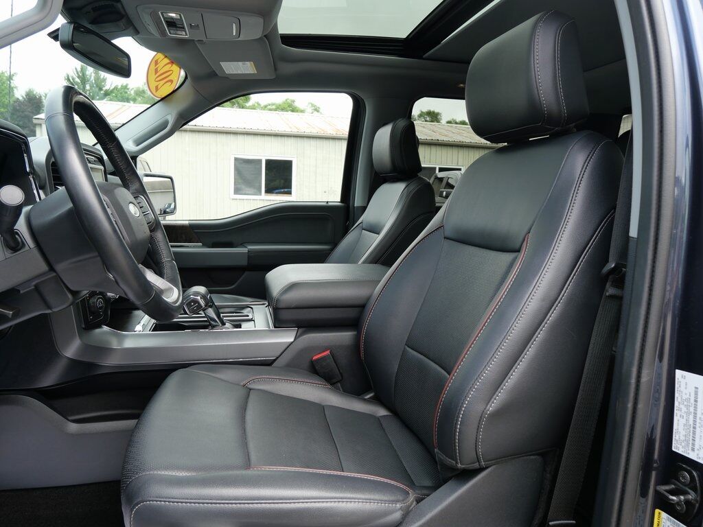 2022 Ford F-150 Lariat Mt Pleasant MI