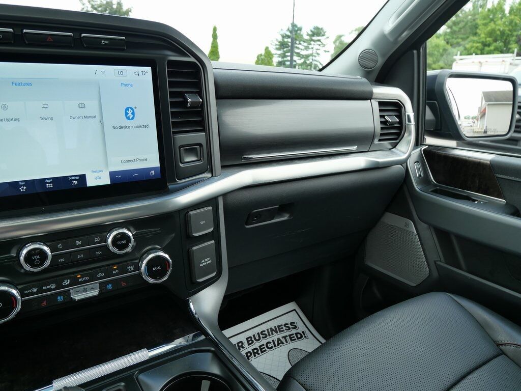 2022 Ford F-150 Lariat Mt Pleasant MI