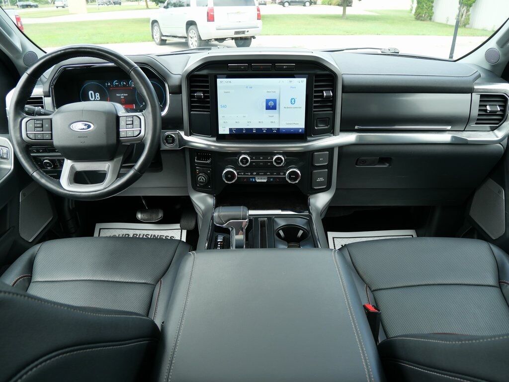2022 Ford F-150 Lariat Mt Pleasant MI