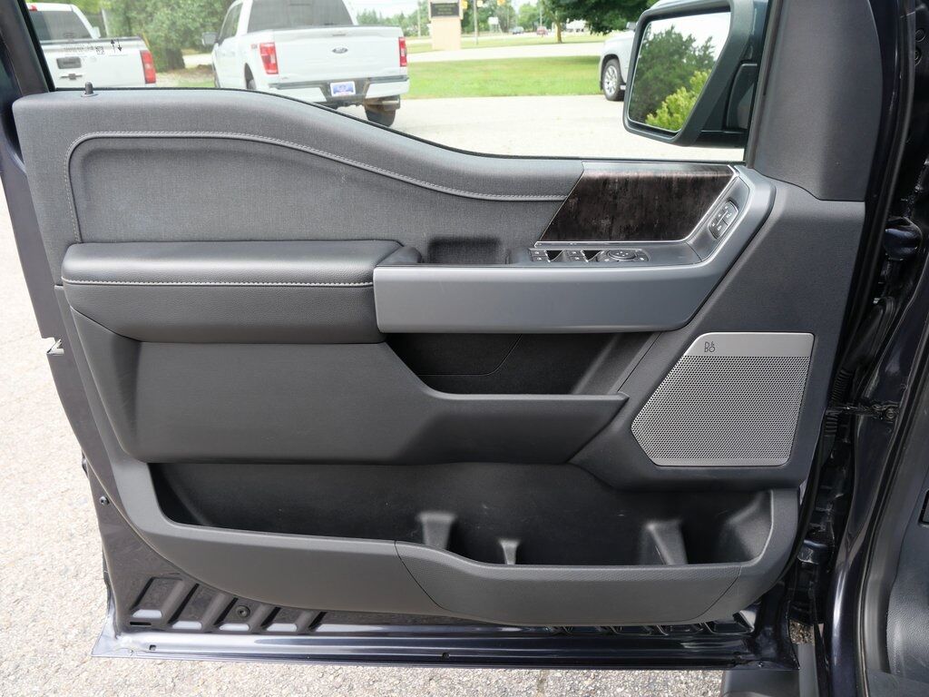 2022 Ford F-150 Lariat Mt Pleasant MI