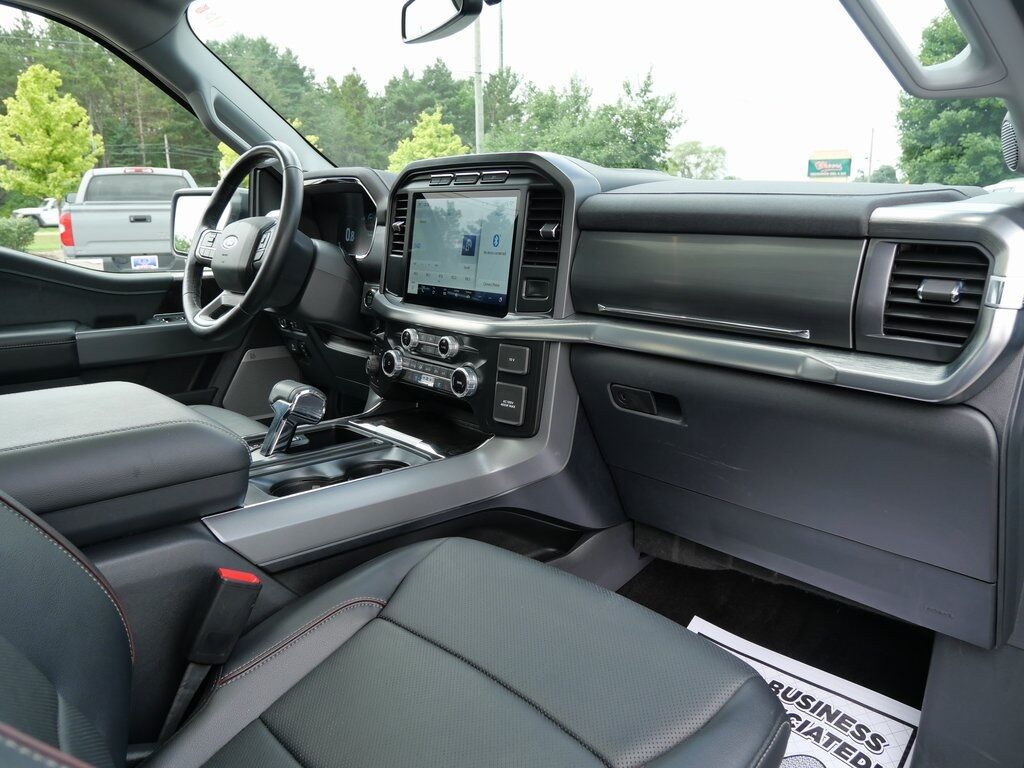 2022 Ford F-150 Lariat Mt Pleasant MI