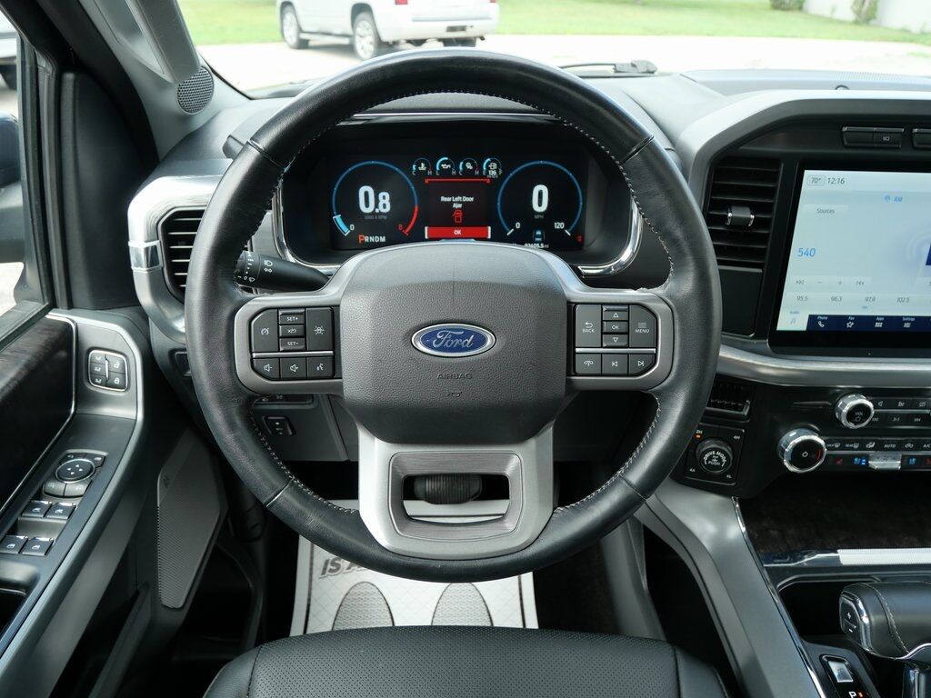 2022 Ford F-150 Lariat Mt Pleasant MI
