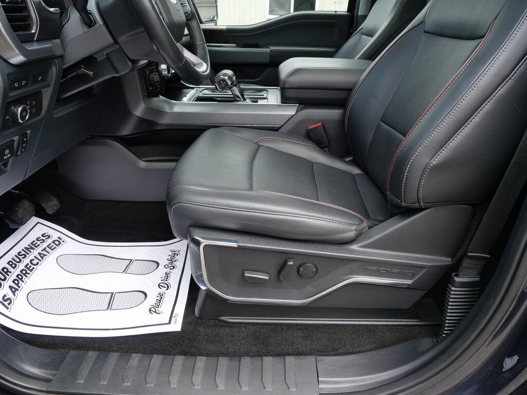 2022 Ford F-150 Lariat Mt Pleasant MI