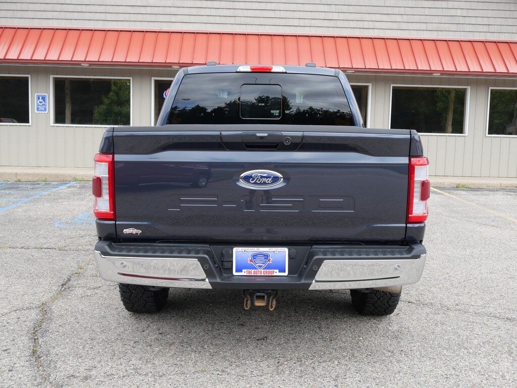 2022 Ford F-150 Lariat Mt Pleasant MI