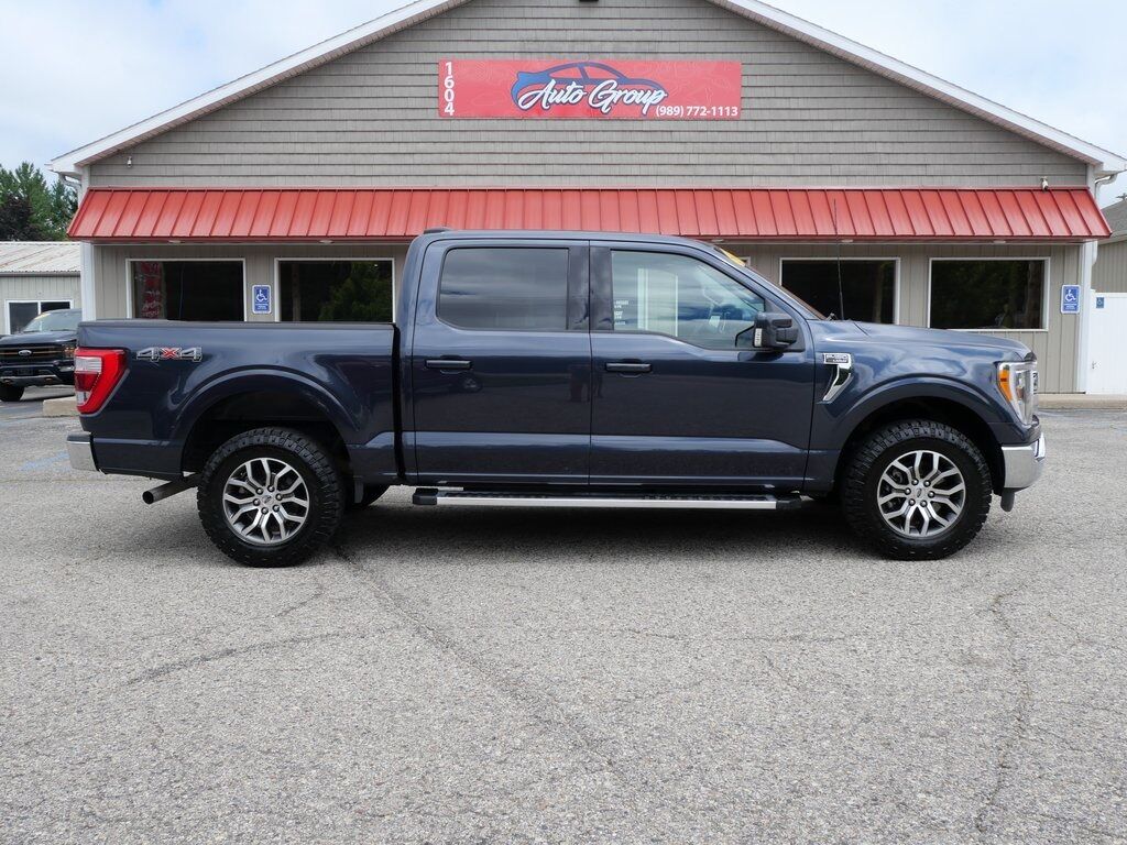 2022 Ford F-150 Lariat Mt Pleasant MI