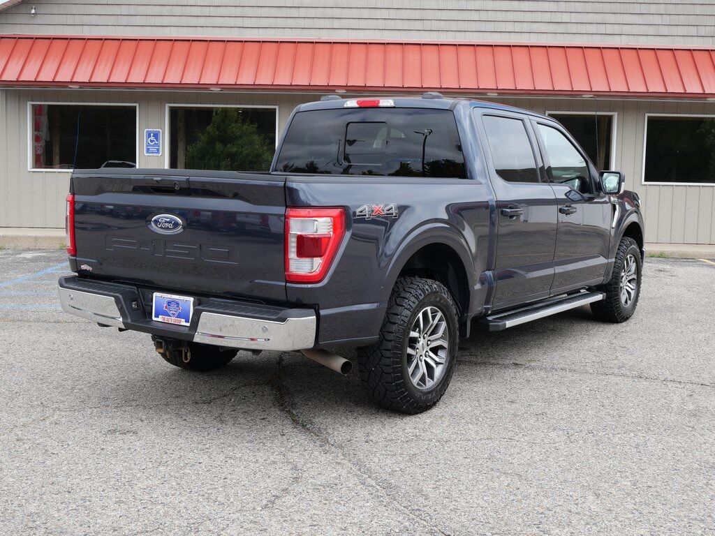 2022 Ford F-150 Lariat Mt Pleasant MI