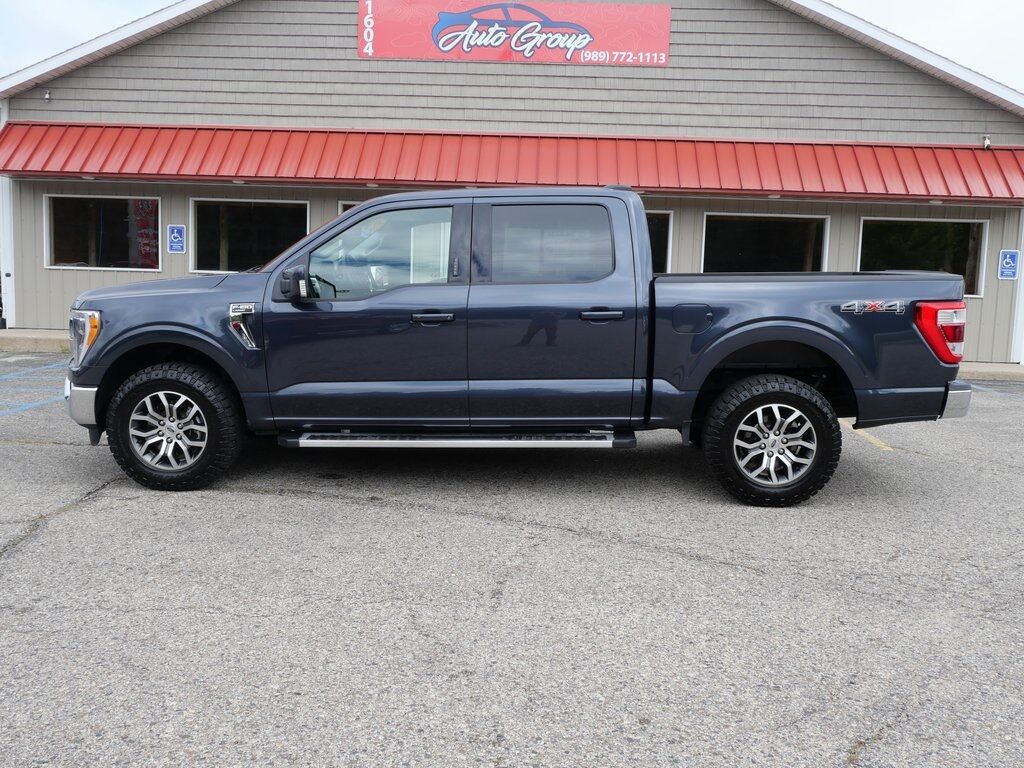 2022 Ford F-150 Lariat Mt Pleasant MI