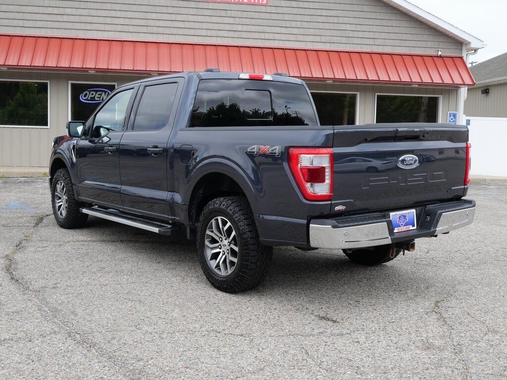 2022 Ford F-150 Lariat Mt Pleasant MI