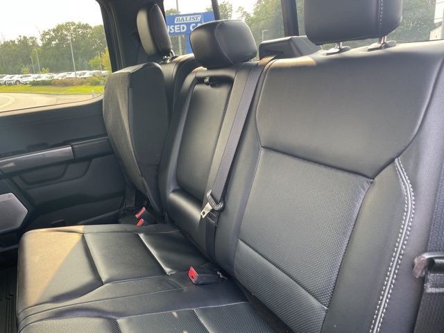 2022 Ford F-150 Lariat North Attleboro MA