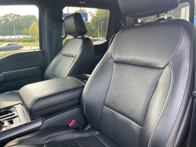 2022 Ford F-150 Lariat North Attleboro MA